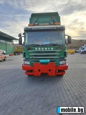 Scania R 420 8x4 | Mobile.bg   11