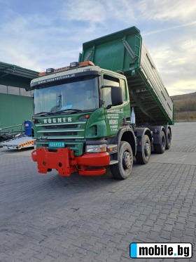 Scania R 420 8x4 | Mobile.bg   13
