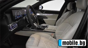 BMW 750 e/xDrive/M-SPORT/PLUG-IN/THEATRE SCREEN/ICONIC GLO | Mobile.bg   4