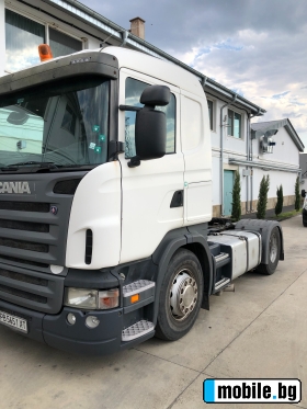 Scania R 420   - EURO 4 | Mobile.bg   3