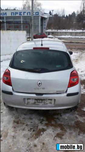 Renault Clio 1.5dci   