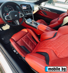 BMW M8  Full Carbon/HeadUp/Exclusive  | Mobile.bg   5
