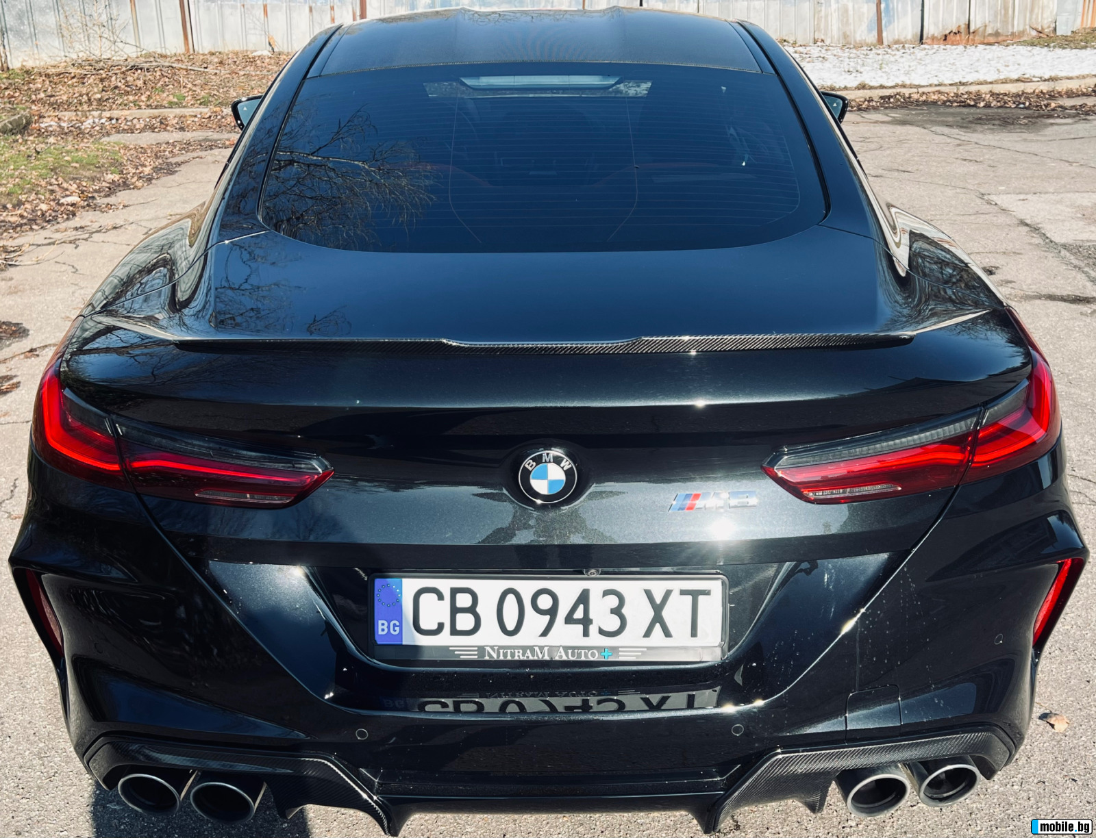 BMW M8  Full Carbon/HeadUp/Exclusive  | Mobile.bg   13