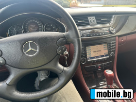 Mercedes-Benz CLS 320 CDI  | Mobile.bg   14
