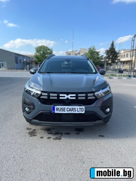     Dacia Jogger 💥Eko-G  Face💥