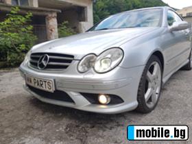 Mercedes-Benz CLK 6. 220CDI 270CDI 320CDI 320  | Mobile.bg   11