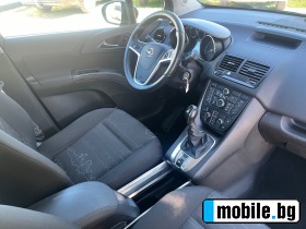Opel Meriva 1.4i TURBO EURO 5B ITALIA | Mobile.bg   12