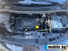 Opel Meriva 1.4i TURBO EURO 5B ITALIA | Mobile.bg   13