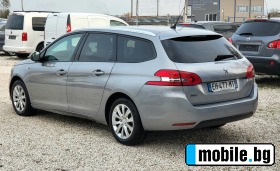 Peugeot 308 1,6 HDI  | Mobile.bg   5