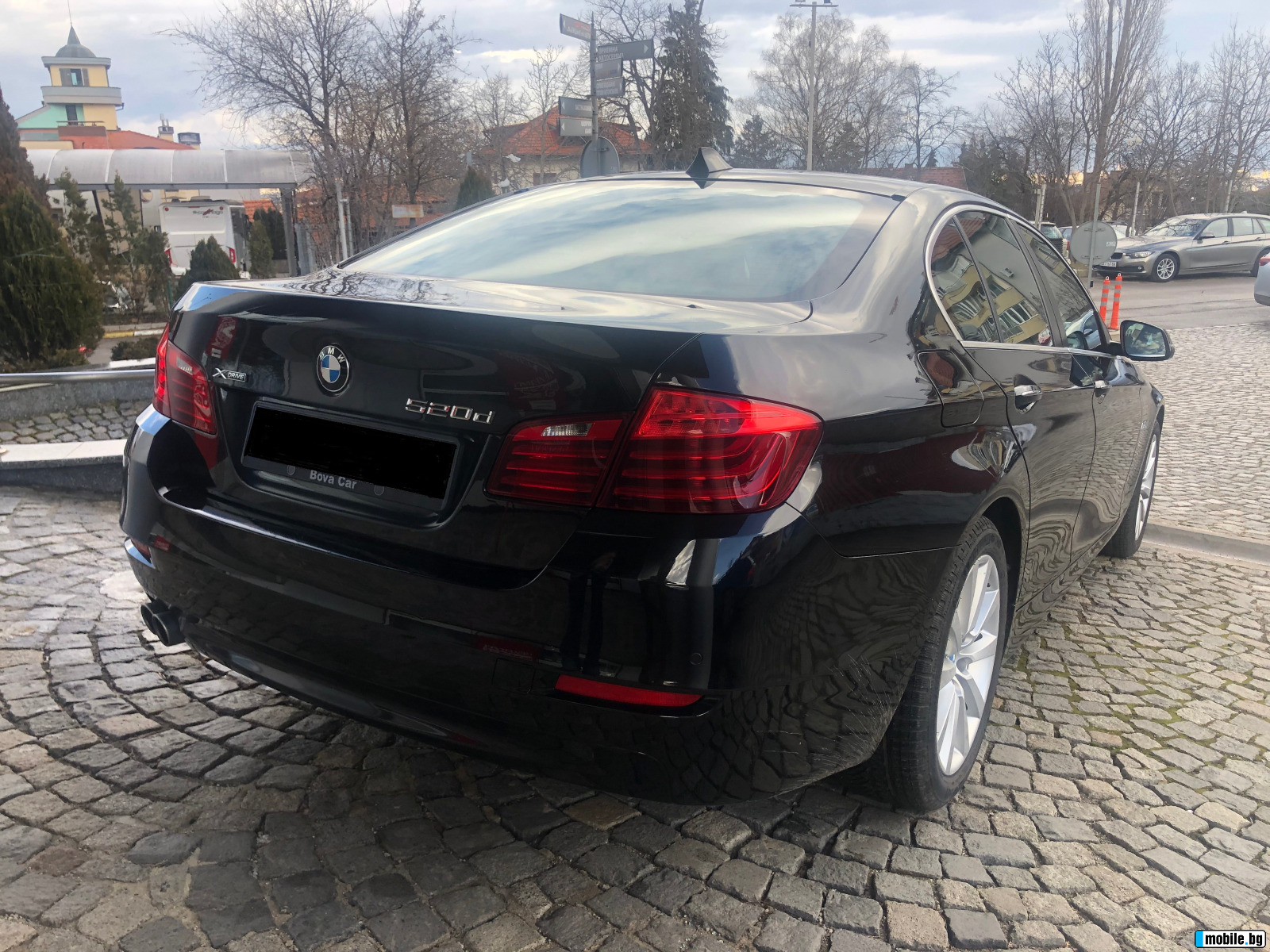 BMW 520 xDrive | Mobile.bg   4