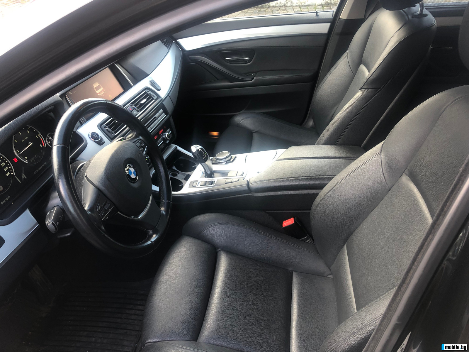 BMW 520 xDrive | Mobile.bg   9