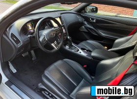 Infiniti Q 60 S Red Sport AWD | Mobile.bg   7
