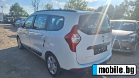 Dacia Lodgy 1.6 GAZ  | Mobile.bg   4