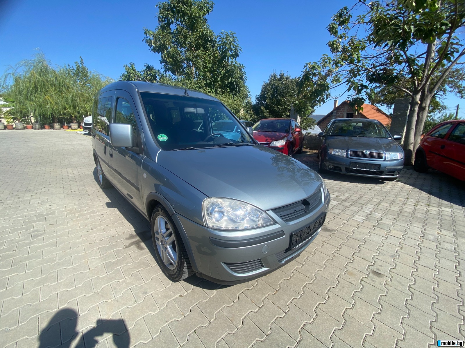 Opel Combo 1.3cdti 75. | Mobile.bg   6