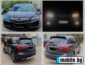 Acura Mdx Elite SH-AWD | Mobile.bg   4