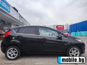 Ford Fiesta 1.4 i gas  BRC * EURO 5B | Mobile.bg   6