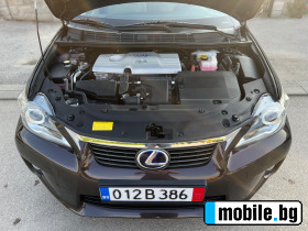 Lexus CT 200h Hybrid  | Mobile.bg   6