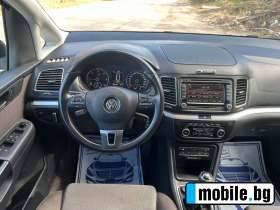 VW Sharan 2.0 tdi 140ps STYLE | Mobile.bg   8