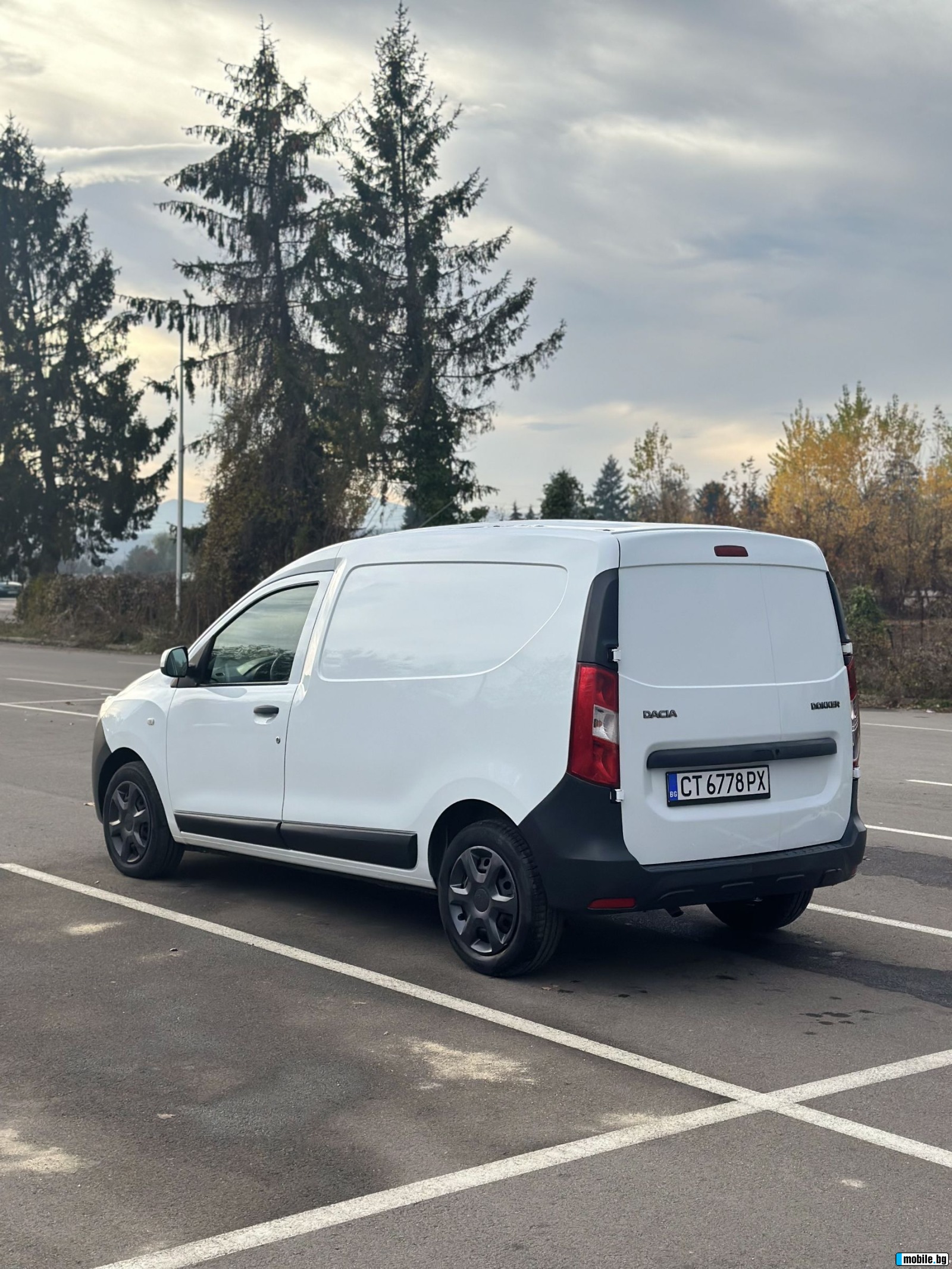 Dacia Dokker 1.5 dci | Mobile.bg   8