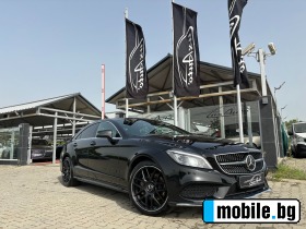 Mercedes-Benz CLS 350 4MATIC#AMG#9G-TR#FACE#MULTIBEAM#AIRMATIC#DIST#FULL | Mobile.bg   1