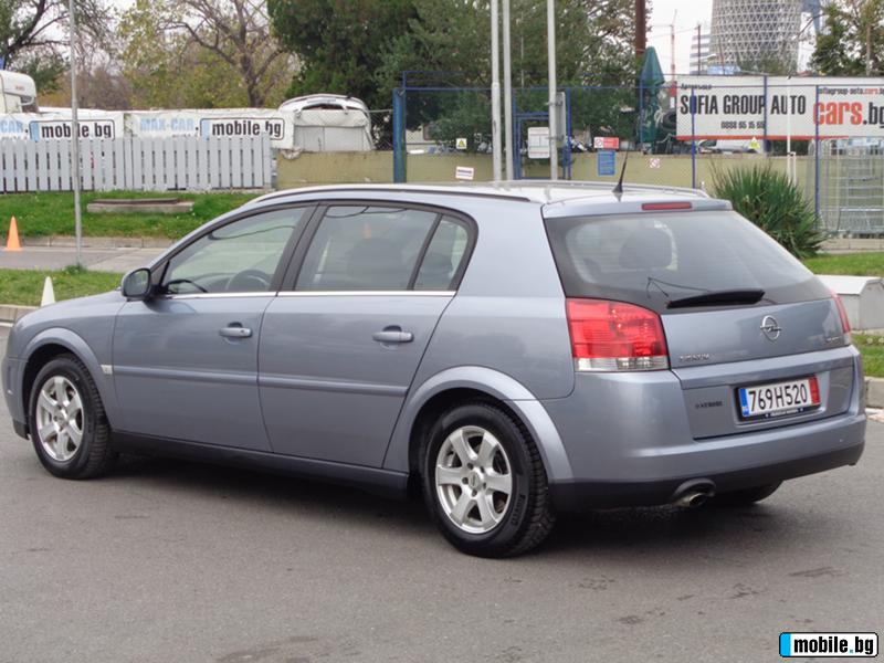 Opel Signum 1.9cdti 6. | Mobile.bg   4