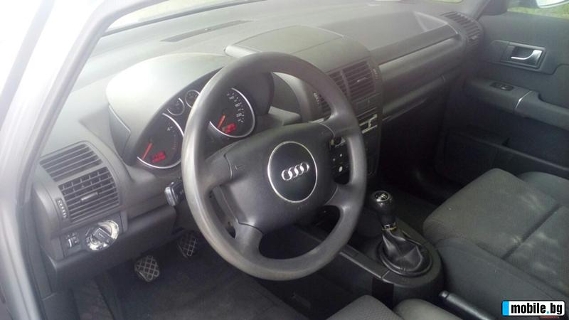 Audi A2 1.4TDI-  | Mobile.bg   7