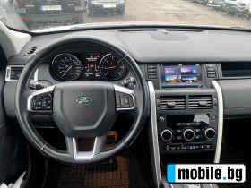 Land Rover Discovery Sport 2.2TD4 150. | Mobile.bg   7