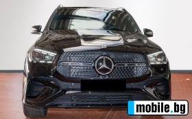     Mercedes-Benz GLE 400 e 4Matic = AMG Line= Night Package/Pano 
