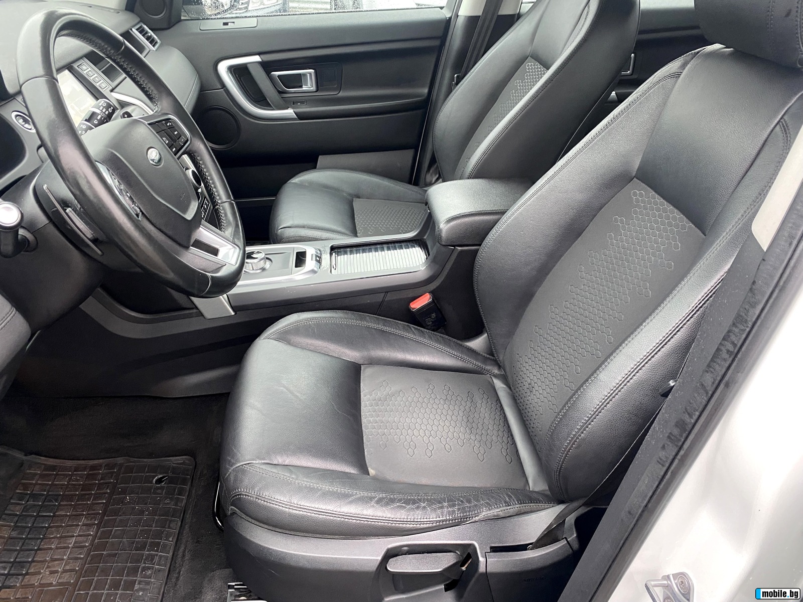 Land Rover Discovery Sport 2.2TD4 150. | Mobile.bg   13