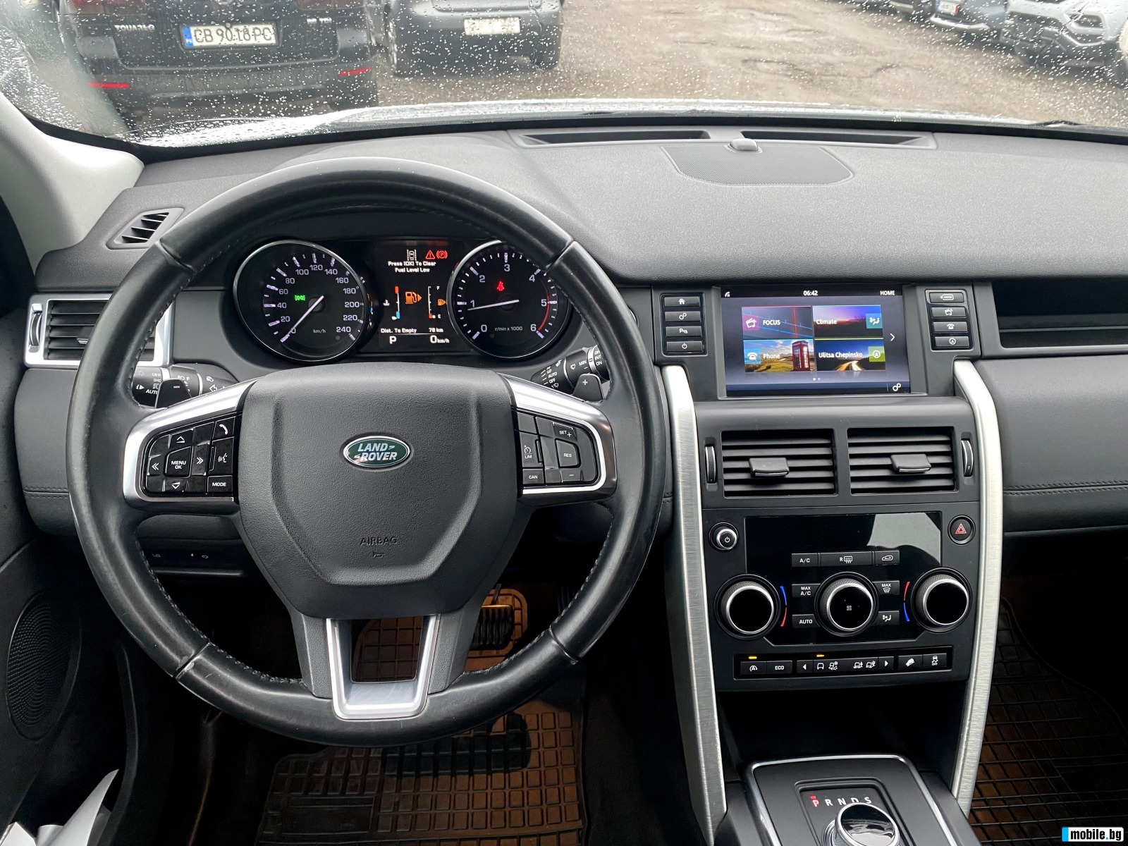 Land Rover Discovery Sport 2.2TD4 150. | Mobile.bg   7