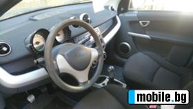 Smart Forfour 1.5DCI