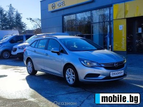 Opel Astra K Sp. Tourer Edition 1.6 CDTI (110HP)  MT6 | Mobile.bg   2