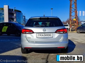 Opel Astra K Sp. Tourer Edition 1.6 CDTI (110HP)  MT6 | Mobile.bg   6