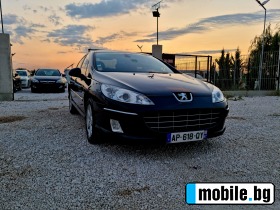 Peugeot 407 1.6HDI Facelift Navi  | Mobile.bg   4