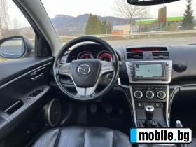 Mazda 6 2.0TDI 140 6      | Mobile.bg   12