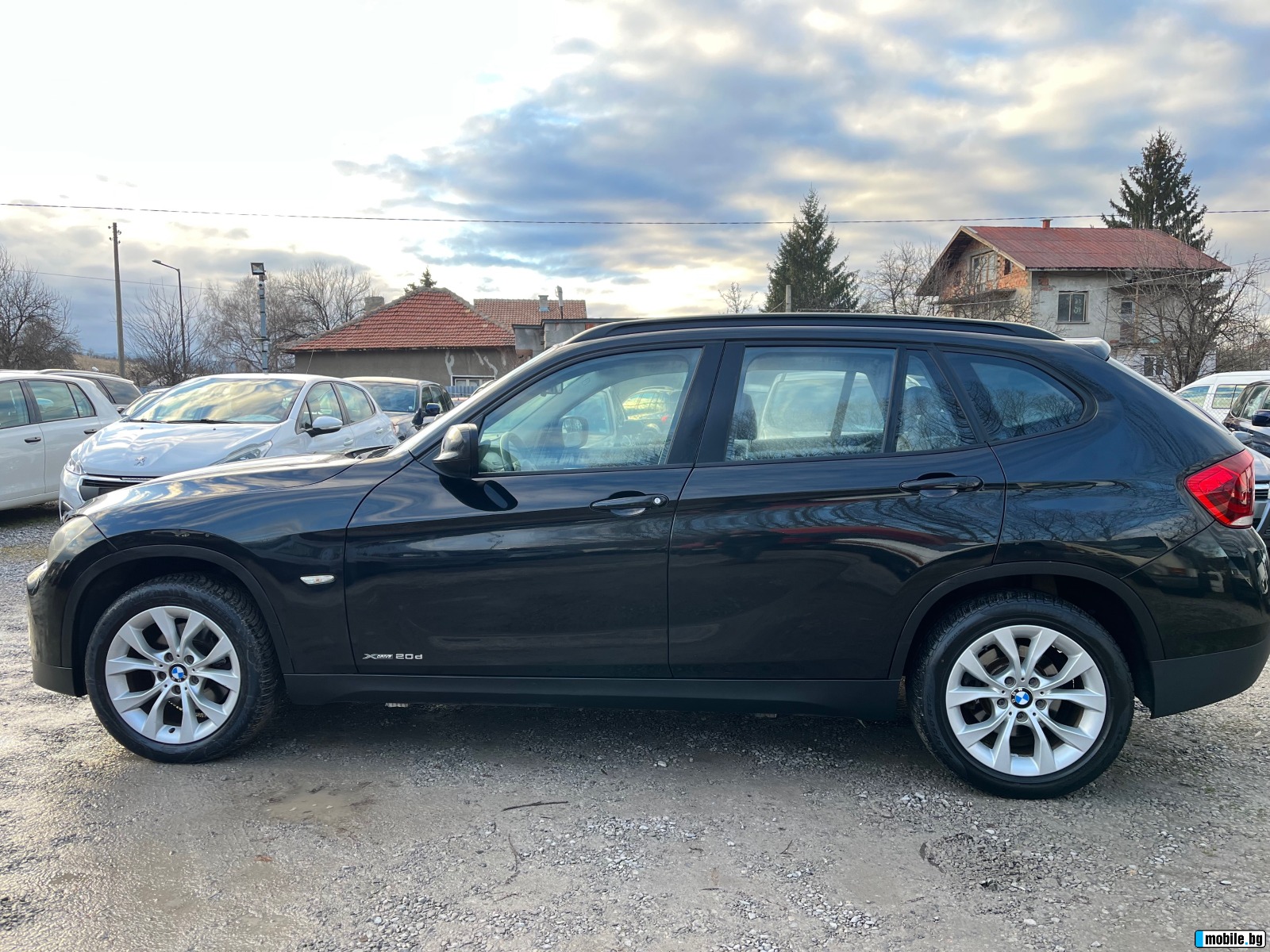BMW X1 2.0D X-DRIVE | Mobile.bg   6