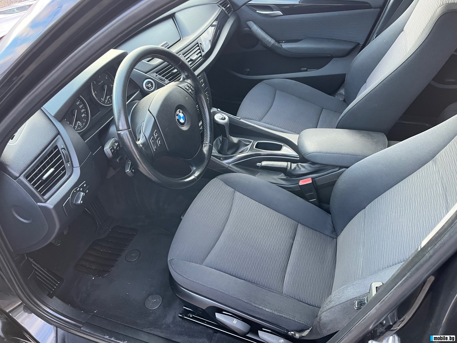 BMW X1 2.0D X-DRIVE | Mobile.bg   11