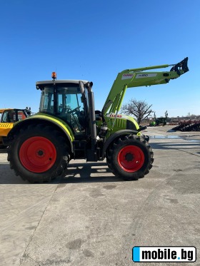      Claas Arion 520