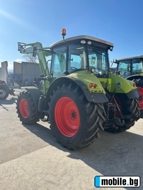      Claas Arion 520
