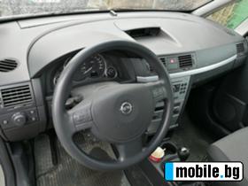 Opel Meriva 1.7CDTi | Mobile.bg   6
