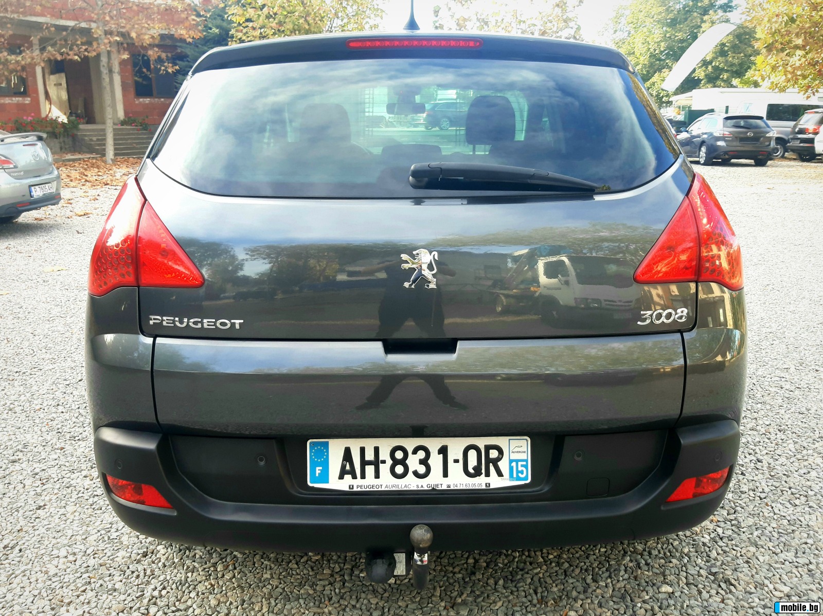 Peugeot 3008 1.6HDI 6. * * | Mobile.bg   5