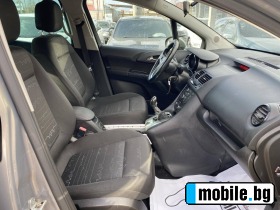 Opel Meriva 1.4T EURO 5b | Mobile.bg   14
