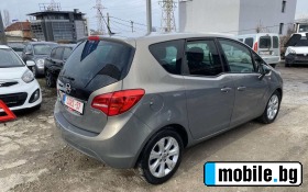 Opel Meriva 1.4T EURO 5b | Mobile.bg   3