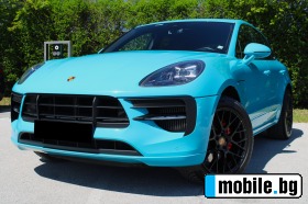     Porsche Macan GTS SPORTCHRONO BOSE PANO CAM 