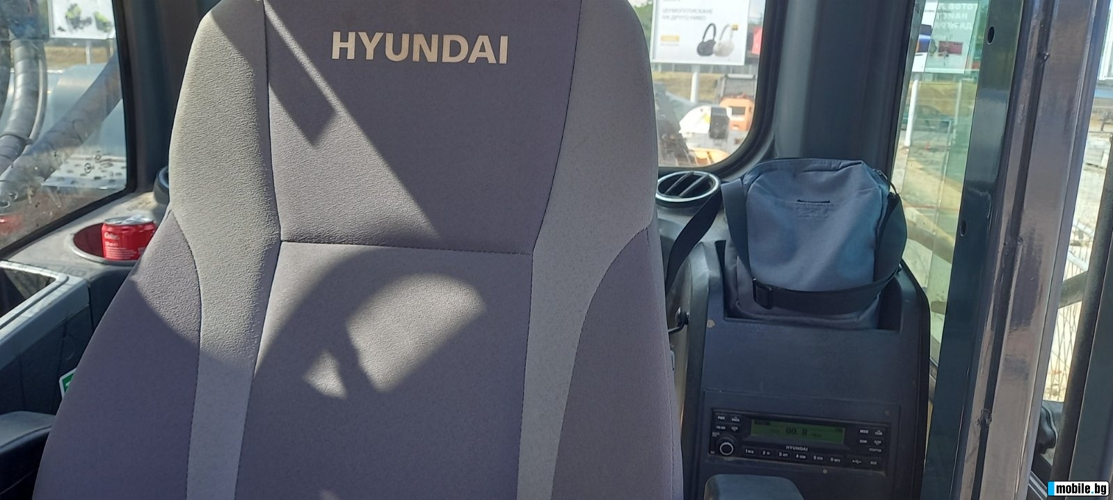  Hyundai R170W-9 | Mobile.bg   10