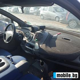 Fiat Multipla 1.6i METAN 1.9GTD 2br | Mobile.bg   8