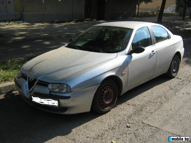    Alfa Romeo 156/166 Lancia Kappa 2. 4 JTD 136hp  | Mobile.bg   2