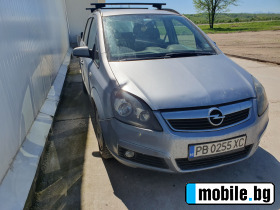 Opel Zafira 1.9 150.. 7  | Mobile.bg   4