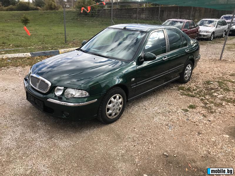    Rover 45 2.0TD