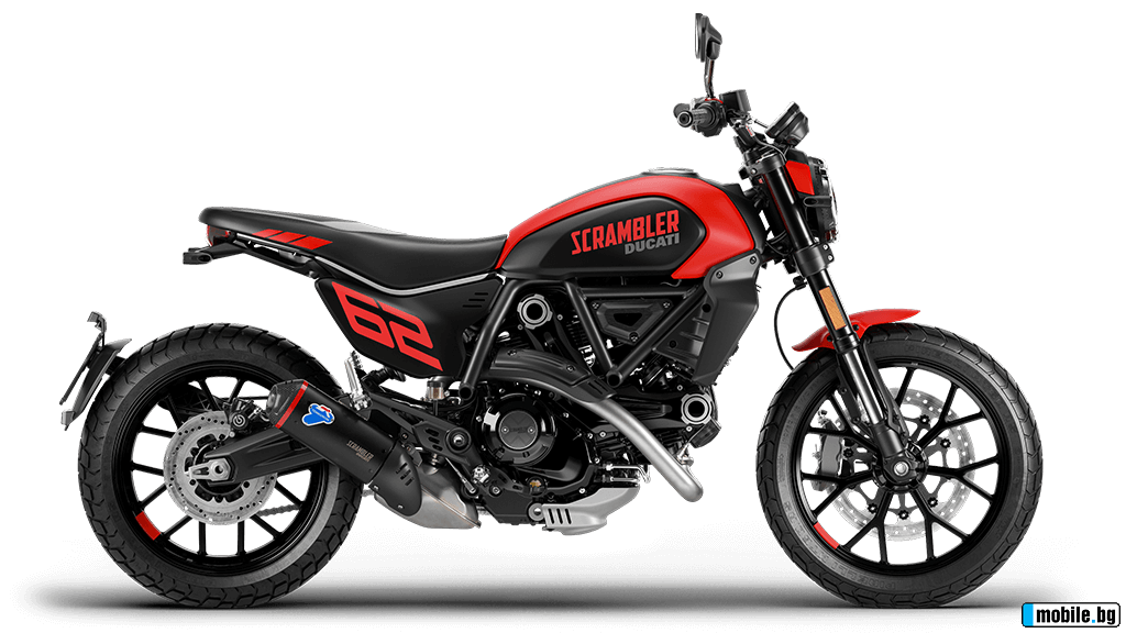 Ducati Ducati Scrambler FULL THROTTLE | Mobile.bg   3
